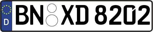 BN-XD8202