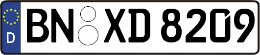 BN-XD8209
