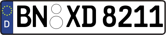 BN-XD8211