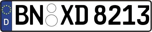 BN-XD8213