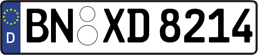 BN-XD8214
