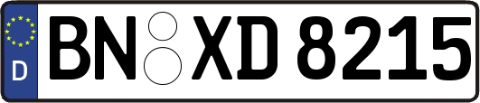 BN-XD8215