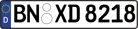 BN-XD8218
