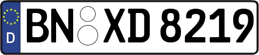 BN-XD8219