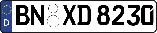 BN-XD8230