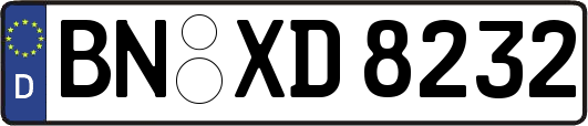 BN-XD8232