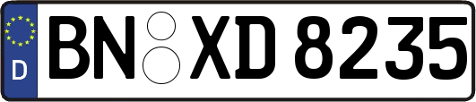 BN-XD8235