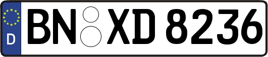 BN-XD8236