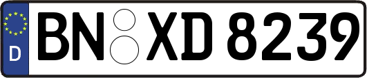 BN-XD8239