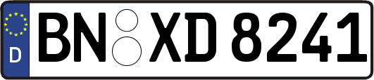 BN-XD8241