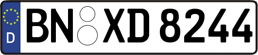 BN-XD8244