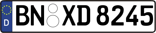 BN-XD8245