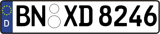 BN-XD8246