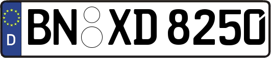 BN-XD8250