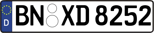 BN-XD8252