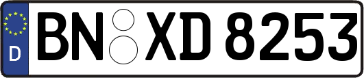 BN-XD8253