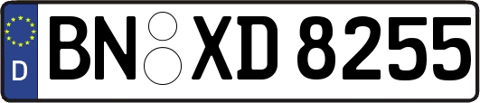 BN-XD8255