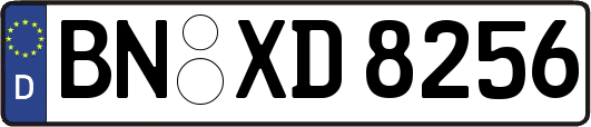 BN-XD8256