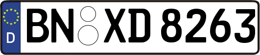 BN-XD8263