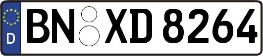 BN-XD8264