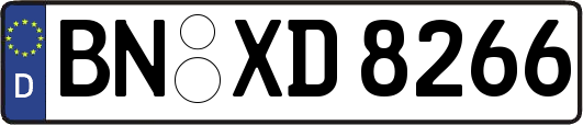 BN-XD8266