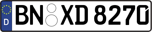 BN-XD8270