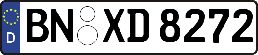 BN-XD8272