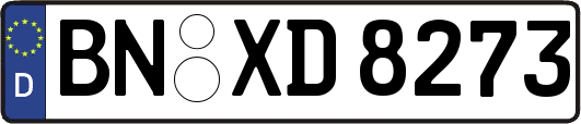 BN-XD8273