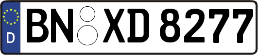BN-XD8277