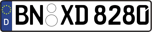 BN-XD8280