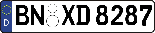 BN-XD8287