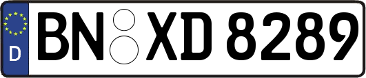 BN-XD8289