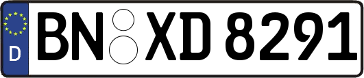 BN-XD8291
