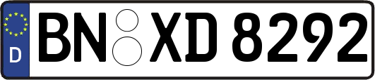 BN-XD8292