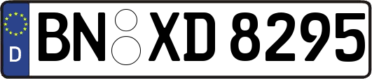 BN-XD8295