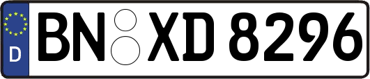 BN-XD8296
