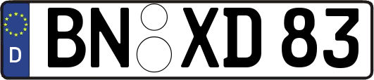 BN-XD83