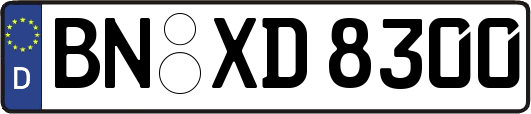 BN-XD8300