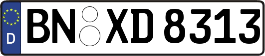 BN-XD8313