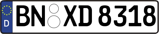 BN-XD8318