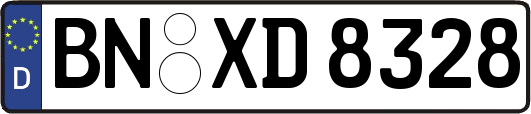 BN-XD8328