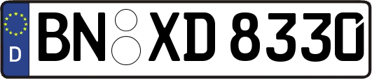BN-XD8330
