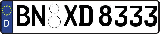 BN-XD8333