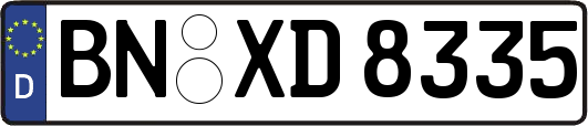 BN-XD8335