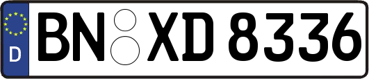 BN-XD8336