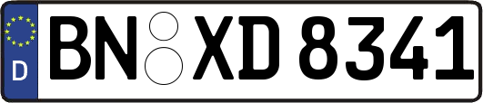 BN-XD8341