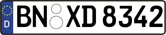 BN-XD8342