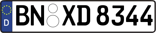 BN-XD8344