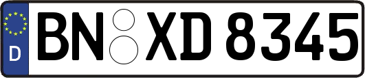 BN-XD8345
