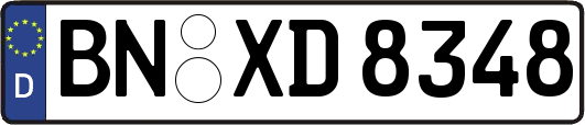 BN-XD8348
